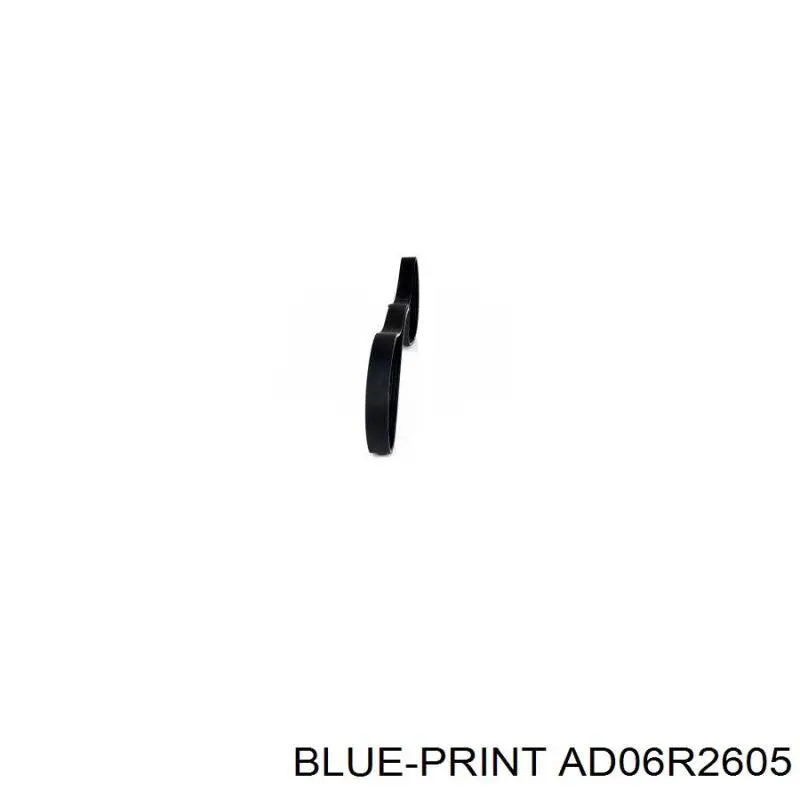AD06R2605 Blue Print Поліклиновий ремінь