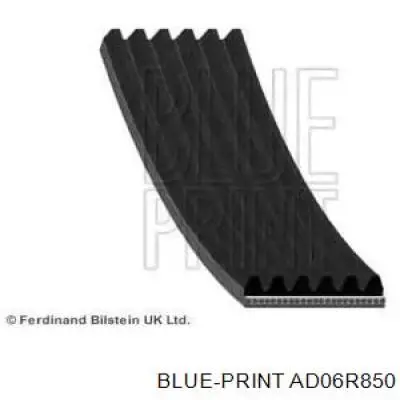 Ремінь приводний, агрегатів AD06R850 Blue Print