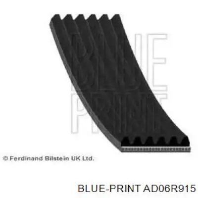 Купити AD06R915 Blue Print Ремінь генератора