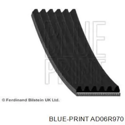 Купити AD06R970 Blue Print Ремінь генератора