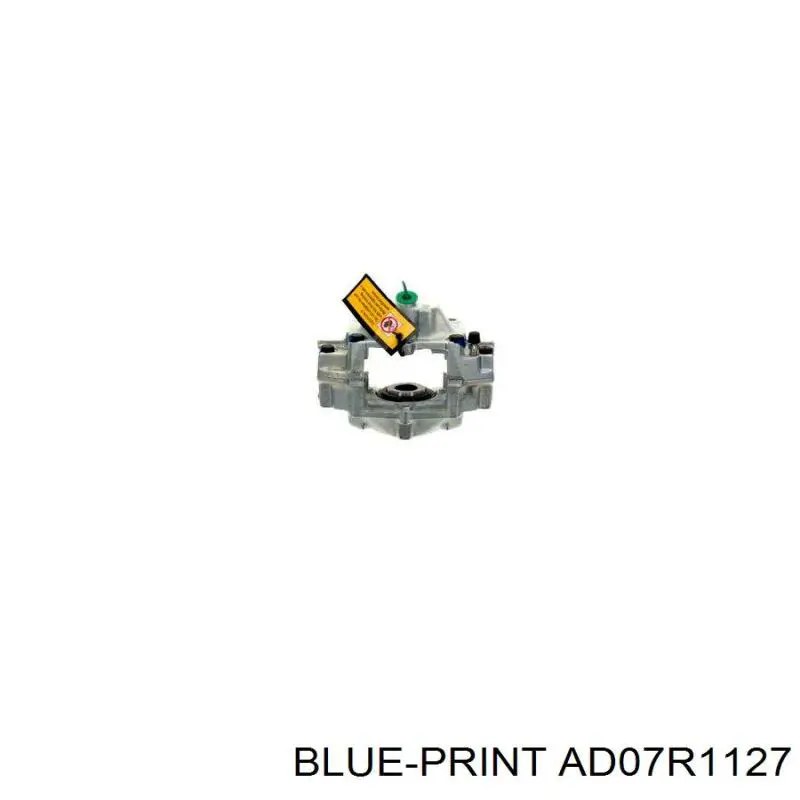 Ремінь кондиціонера Blue Print AD07R1127