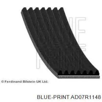 Купити AD07R1148 Blue Print Ремінь генератора