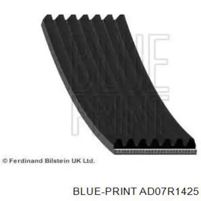 Купити AD07R1425 Blue Print Ремінь генератора