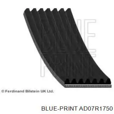 Купити AD07R1750 Blue Print Ремінь генератора