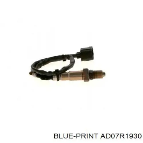 Клиновий ремінь Blue Print AD07R1930 ціна, від 15.13 USD