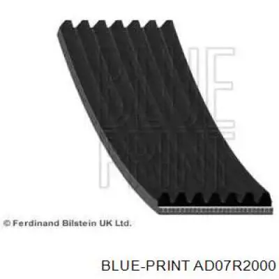Купити AD07R2000 Blue Print Ремінь генератора