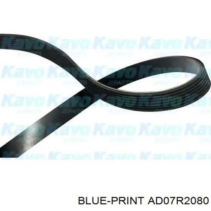Клиновий ремінь Blue Print AD07R2090 ціна, від 17.33 USD