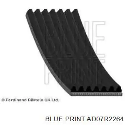 Купити AD07R2264 Blue Print Ремінь генератора