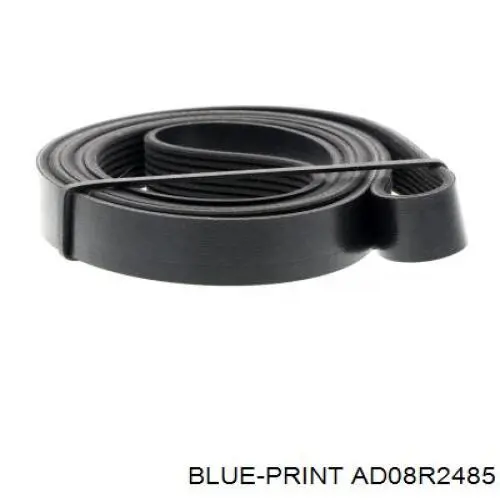 AD08R2485 Blue Print Поліклиновий ремінь