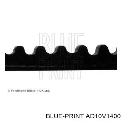 AD10V1400 Blue Print ремінь приводний, агрегатів