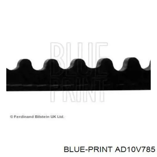 AD10V785 Blue Print ремінь приводний, агрегатів
