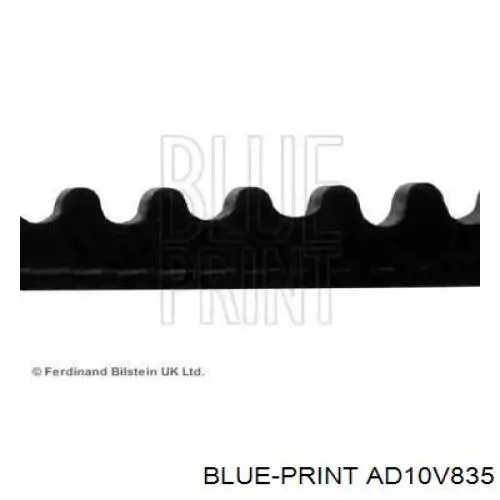 Ремінь приводний, агрегатів AD10V835 Blue Print