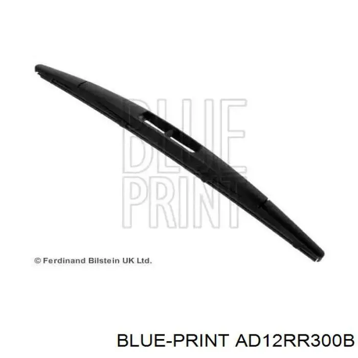 Щітка склоочисника заднього скла Blue Print AD12RR300B ціна, від 12.05 USD