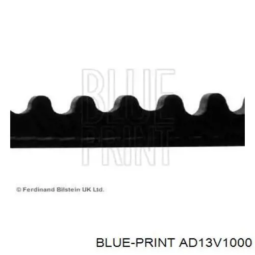 AD13V1000 Blue Print ремінь приводний, агрегатів