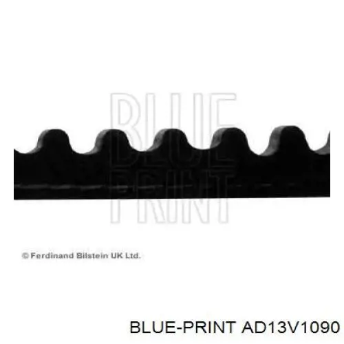 AD13V1090 Blue Print ремінь приводний, агрегатів