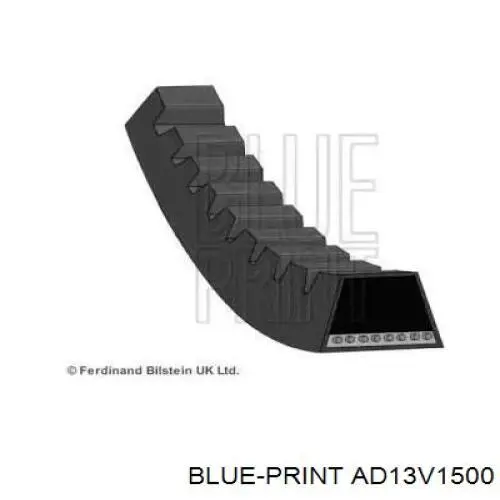 Купити AD13V1500 Blue Print Ремінь генератора