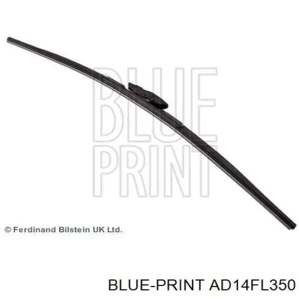 AD14FL350 Blue Print Щітка склоочисника лобового скла, водійська