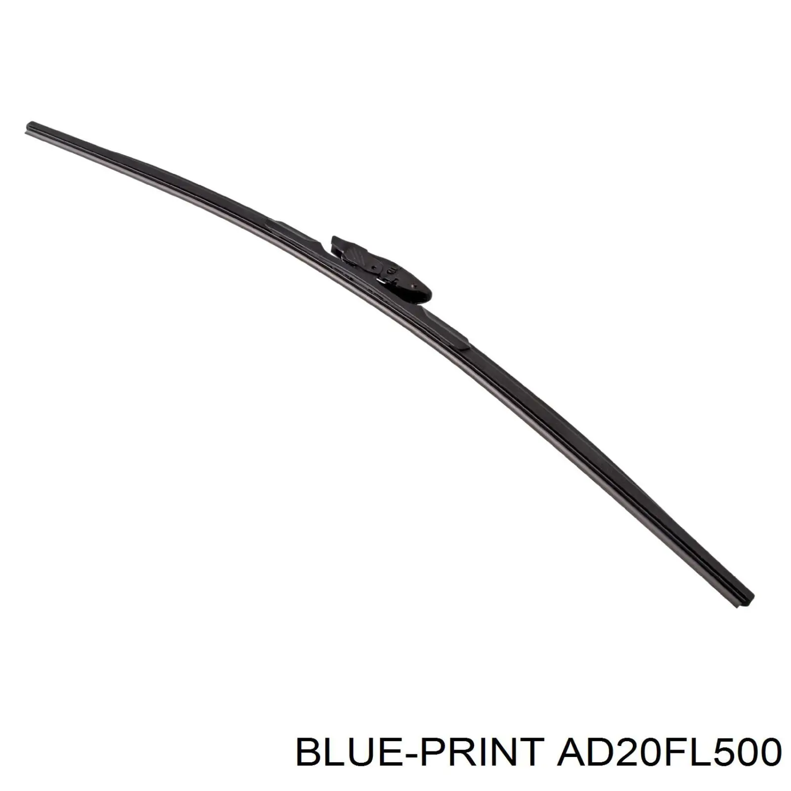 AD20FL500 Blue Print щітка-двірник лобового скла, пасажирська