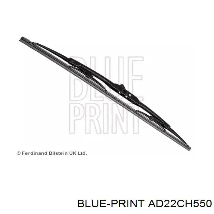 AD22CH550 Blue Print Щітка двірника ліва