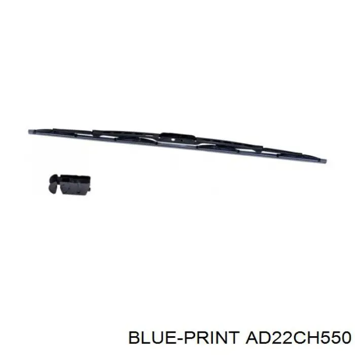 Щітка-двірник лобового скла, водійська Blue Print AD22CH550 ціна, від 3.71 USD