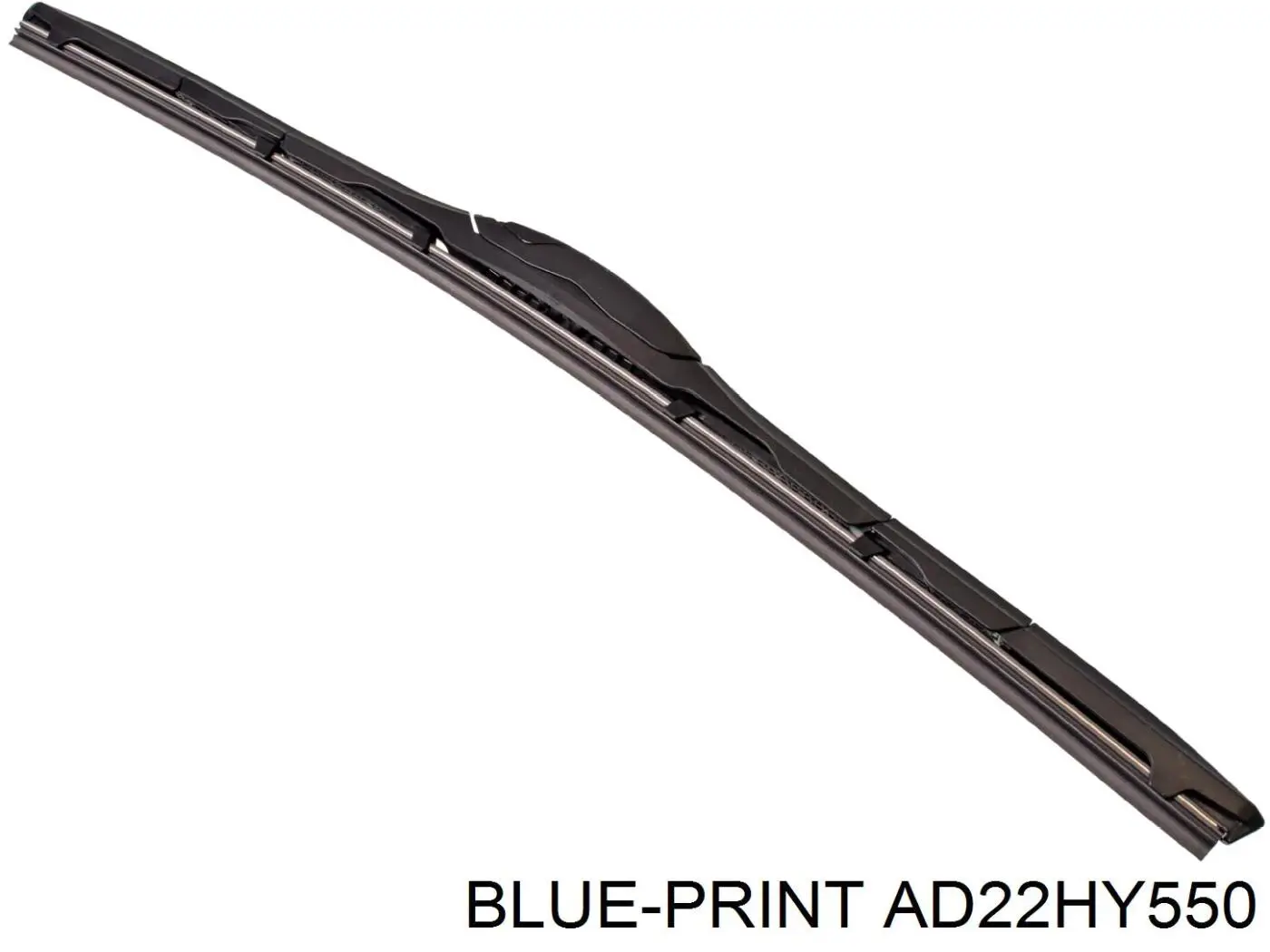 AD22HY550 Blue Print Щітка двірника ліва