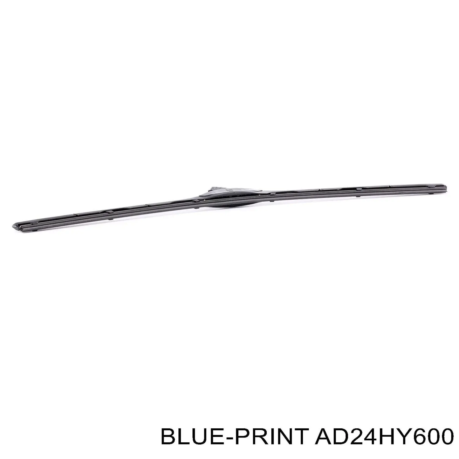 Щітка-двірник лобового скла, пасажирська Blue Print AD24HY600 ціна, від 6.31 USD