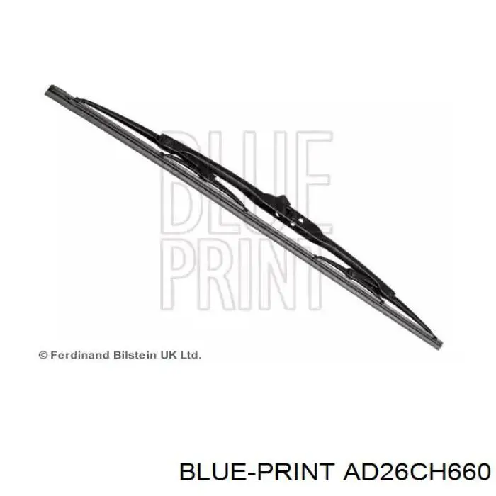 AD26CH660 Blue Print щітка-двірник лобового скла, водійська