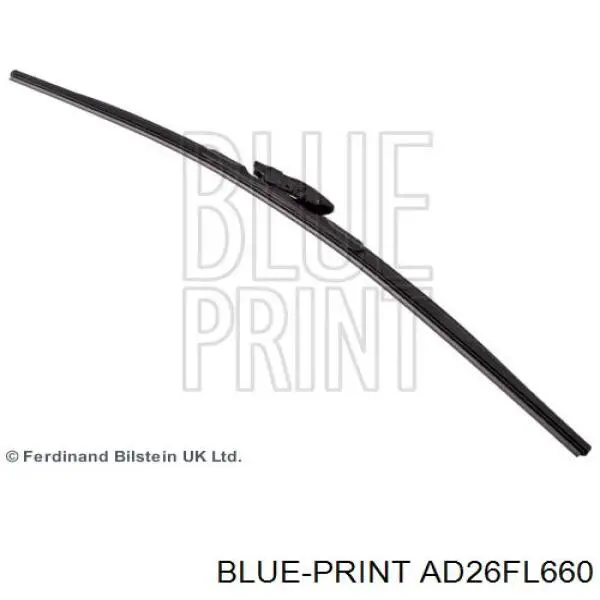 Купити 1689855080 Peugeot/Citroen Щітка-двірник лобового скла, водійська