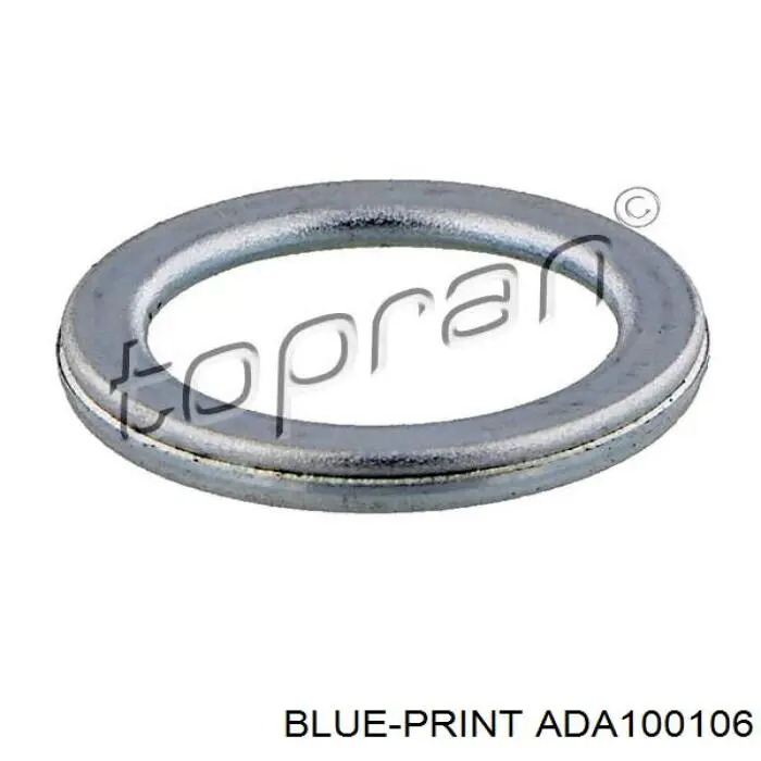 Прокладка пробки піддону двигуна Blue Print ADA100106 ціна, від 0.72 USD