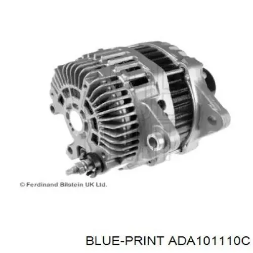 Генератор автомобільний Chrysler 04801323AC