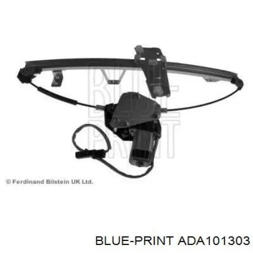Купити ACQ0368 Magneti Marelli Механізм стеклопідйомника водійських дверей