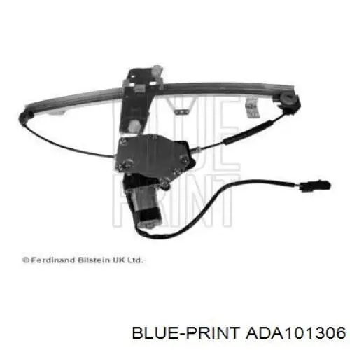 Склопідйомник (механізм переміщення скла) Polcar 2406PSE2 ціна, від 38.70 USD