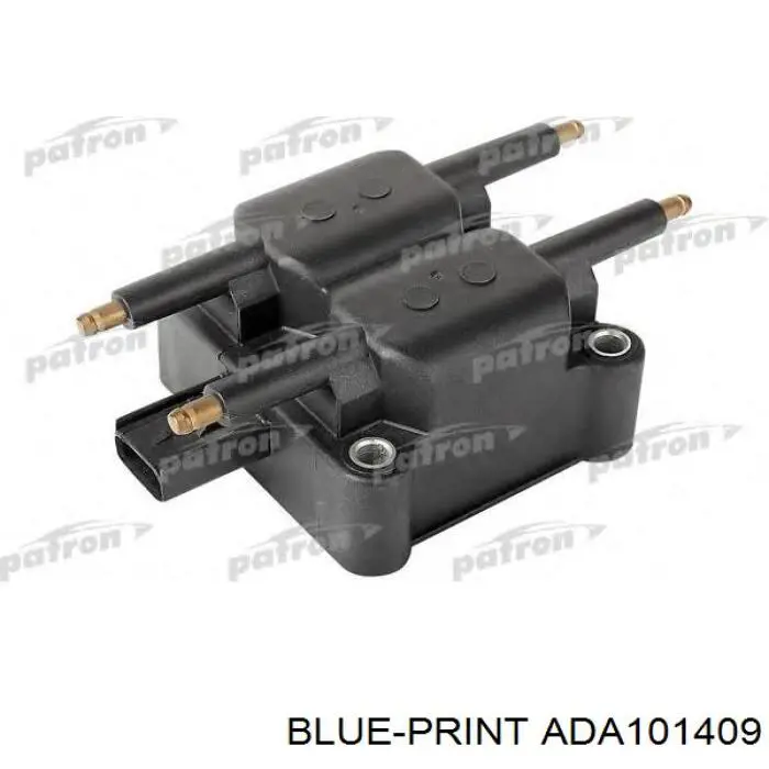 Котушка запалювання BAEQ040 Magneti Marelli