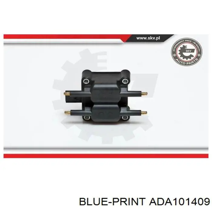 Купити BAEQ040 Magneti Marelli Котушка запалювання