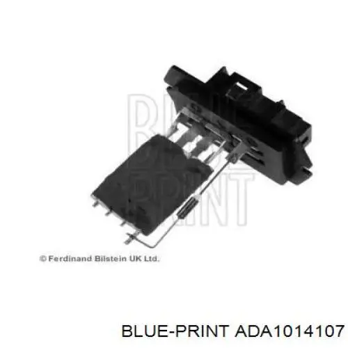 Резистор пічки ADA1014107 Blue Print