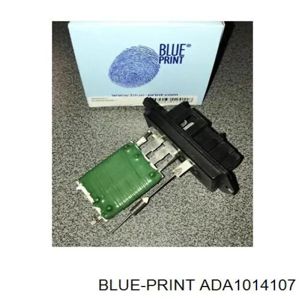 ADA1014107 Blue Print резистор (опір пічки, обігрівача салону)
