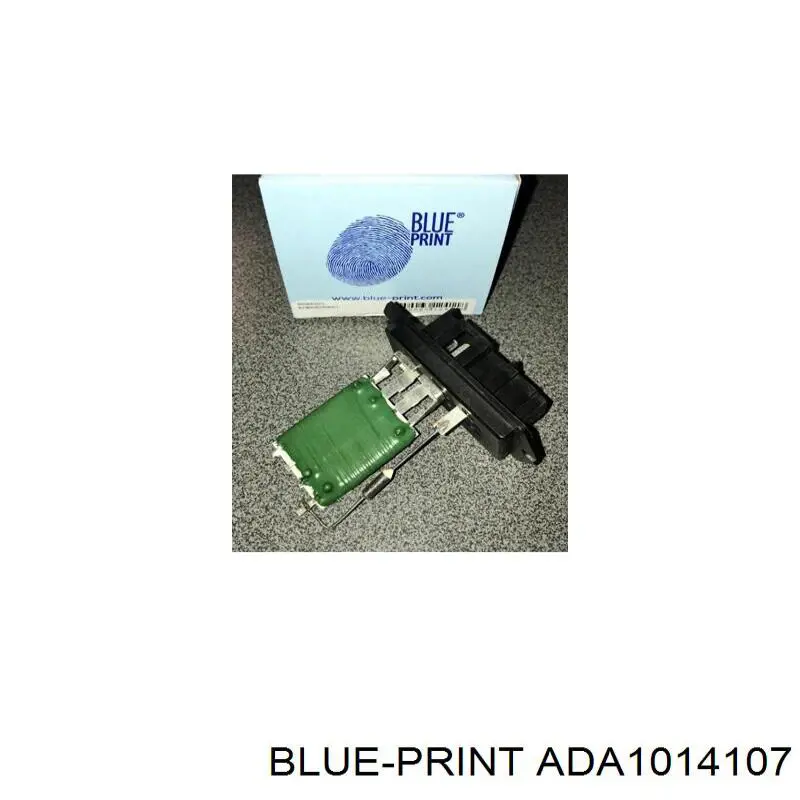 Купити ADA1014107 Blue Print Їжак обігрівача