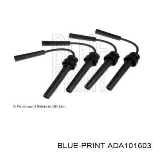 Дроти запалювання Blue Print ADA101603 ціна, від 28.02 USD