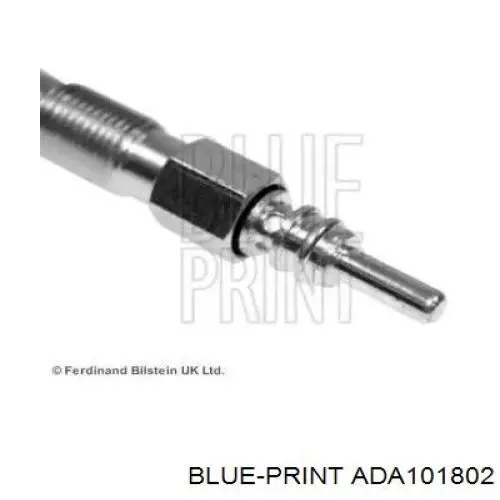ADA101802 Blue Print свічка накалу