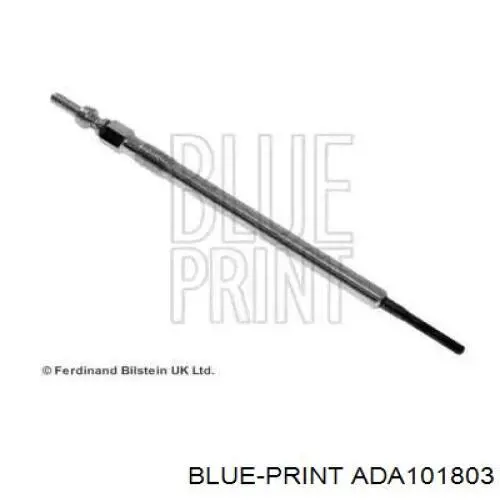 ADA101803 Blue Print свічка накалу