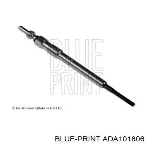 ADA101806 Blue Print свічка накалу