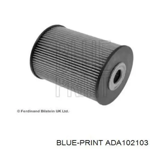 Масляний фільтр ADA102103 Blue Print