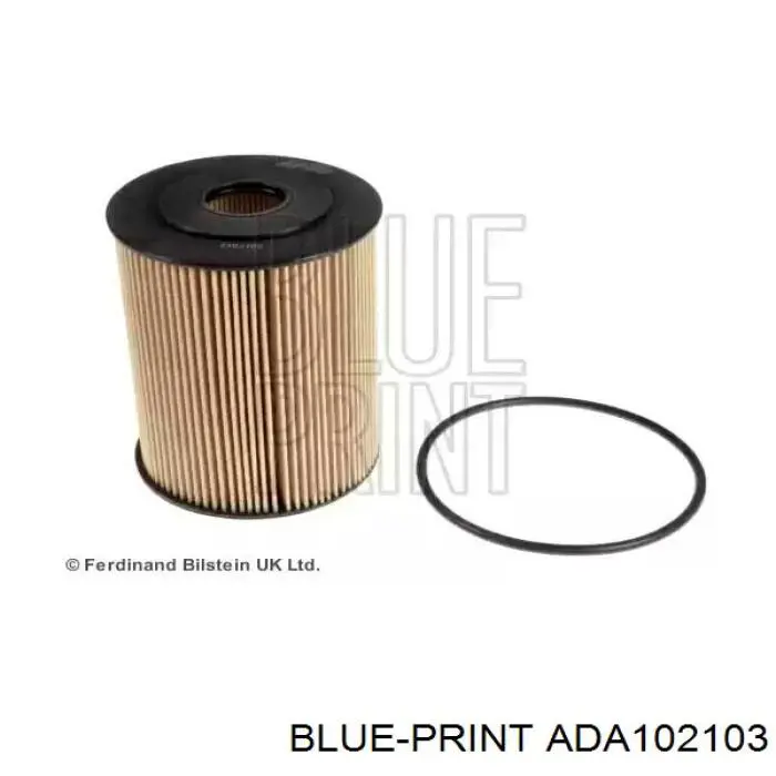 ADA102103 Blue Print Фільтр масла