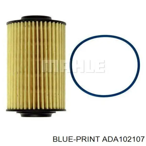 Купити ADA102107 Blue Print Фільтр очищення масла відцентровий