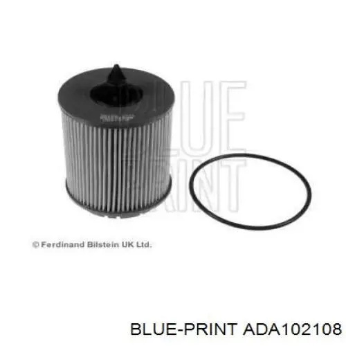 Масляний фільтр OX258 Mahle Original