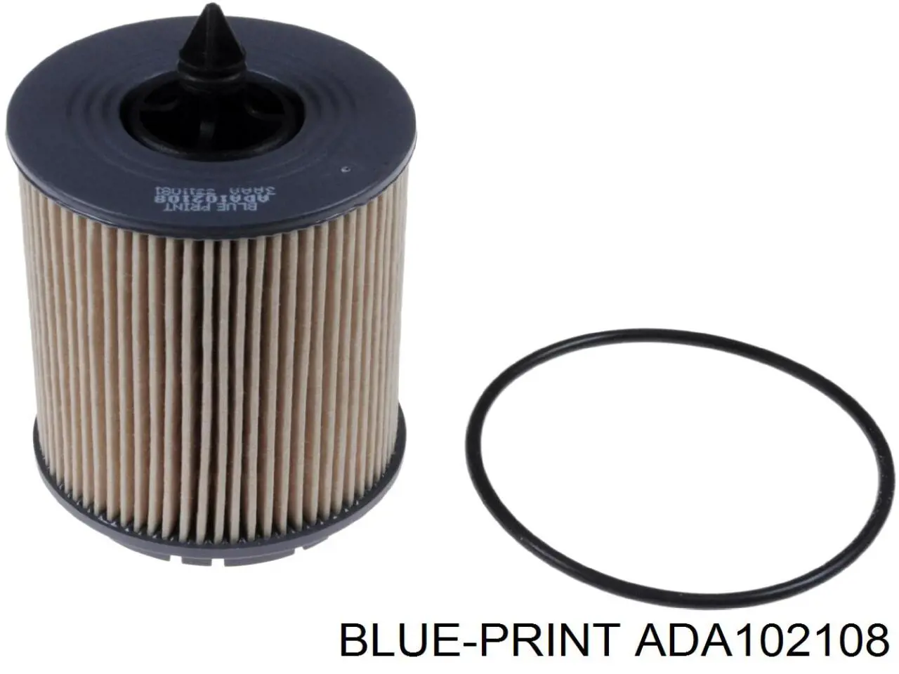 Купити OX258 Mahle Original Фільтр очищення масла відцентровий