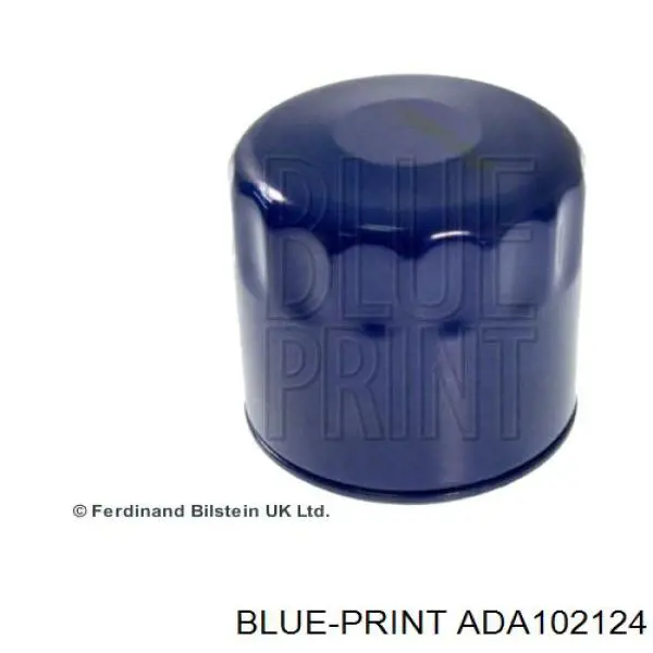 ADA102124 Blue Print фільтр масляний