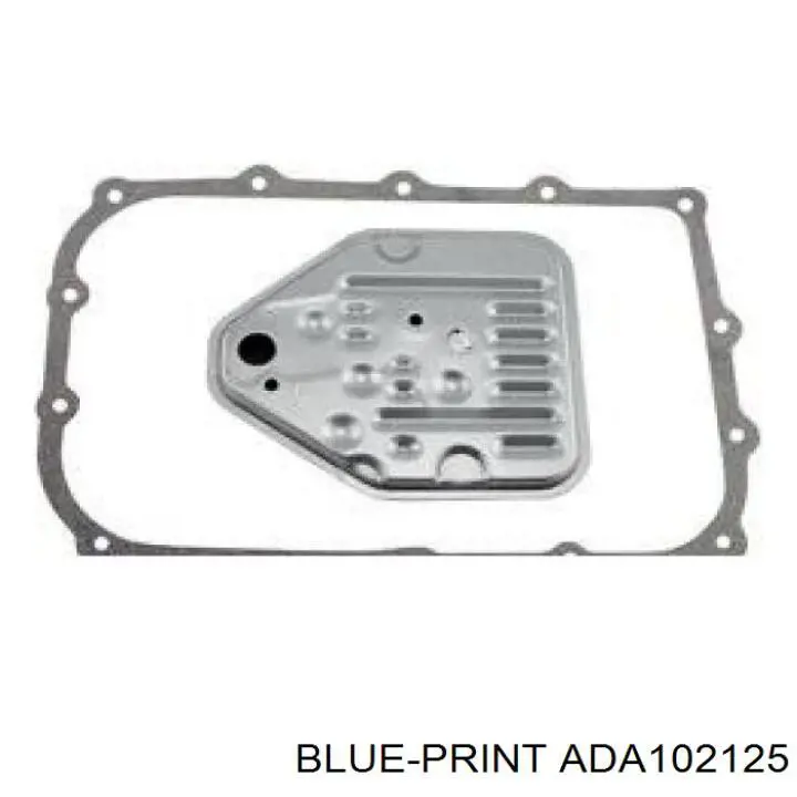 ADA102125 Blue Print фільтр акпп