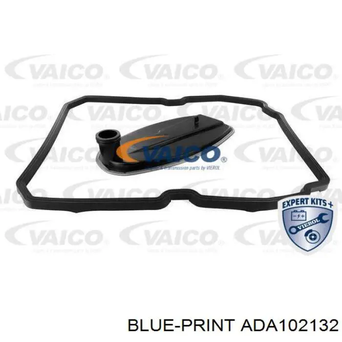 Масло АКПП Blue Print ADA102132