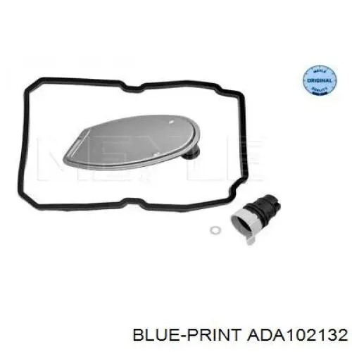 ADA102132 Blue Print Масло в коробку автомат